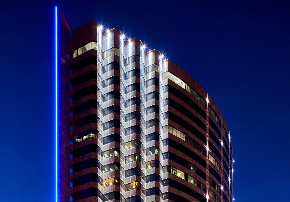 Developers Finish 9 Million Redo of Familiar Dallas North Tollway