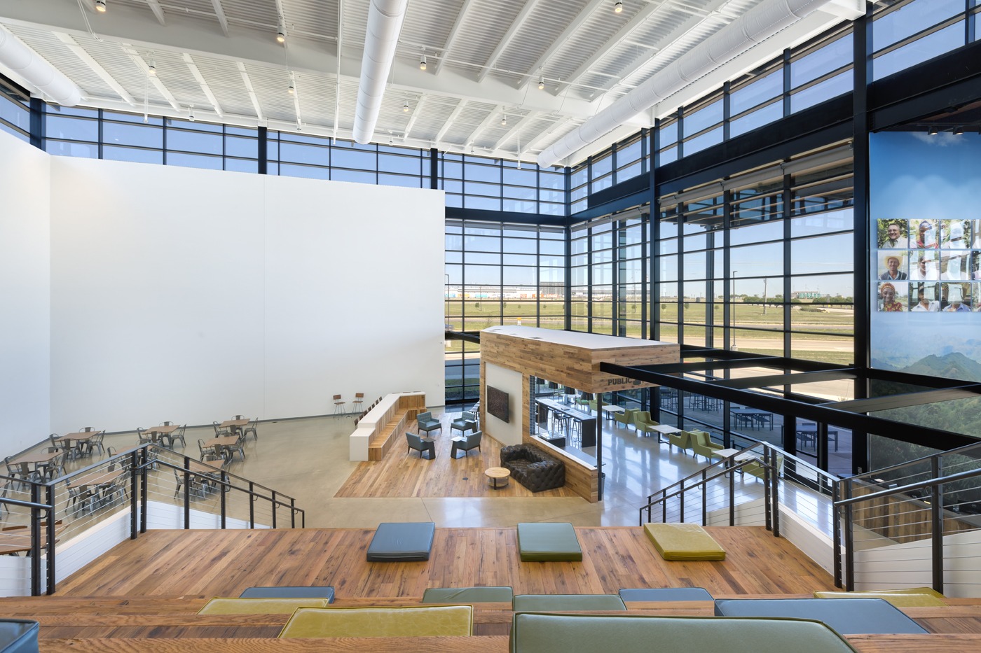 Farmer Brothers receives award in ENR's Best Projects Contest Stream