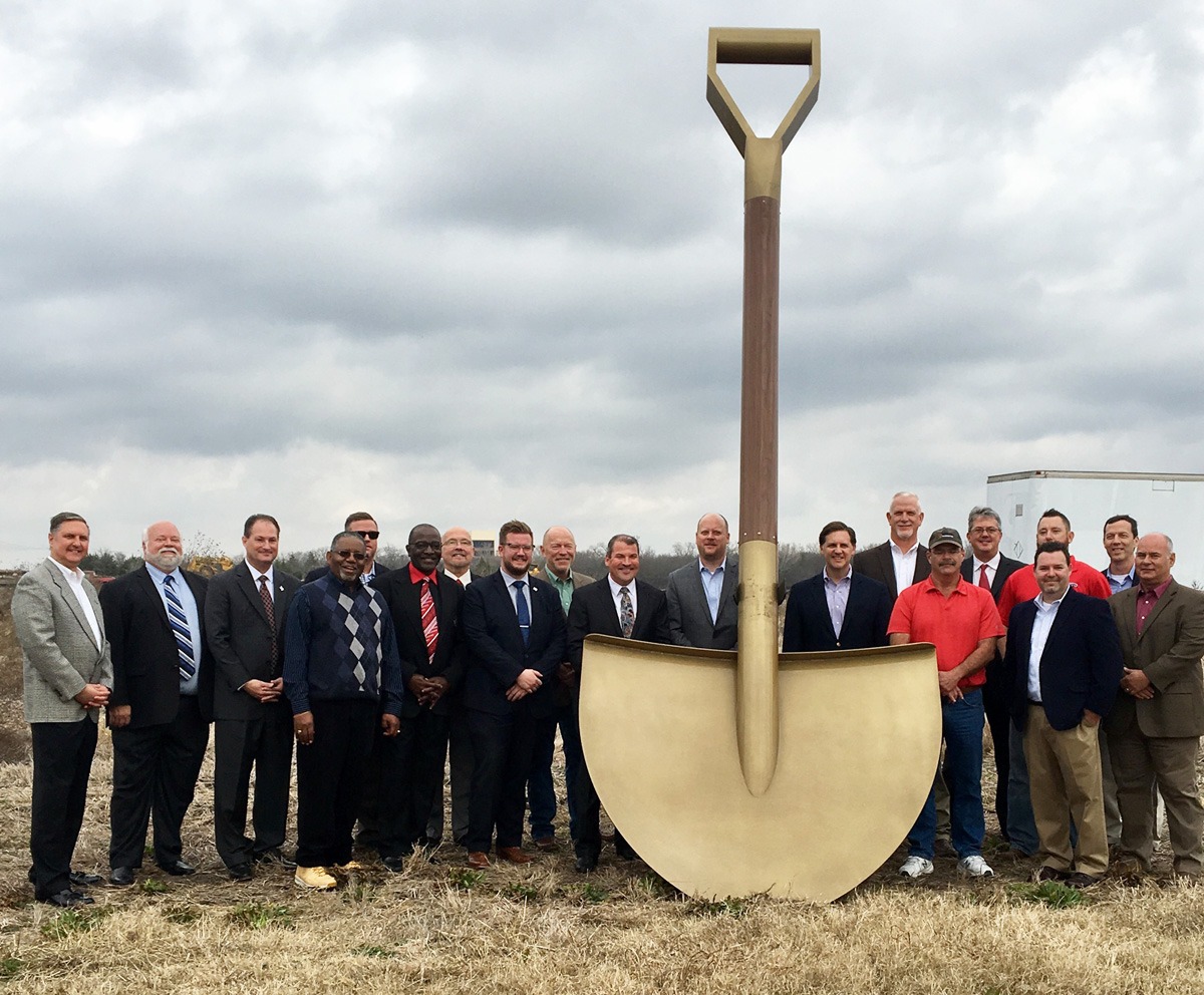 J.P. Hart Lumber to Develop Distribution Center in Dallas Metroplex