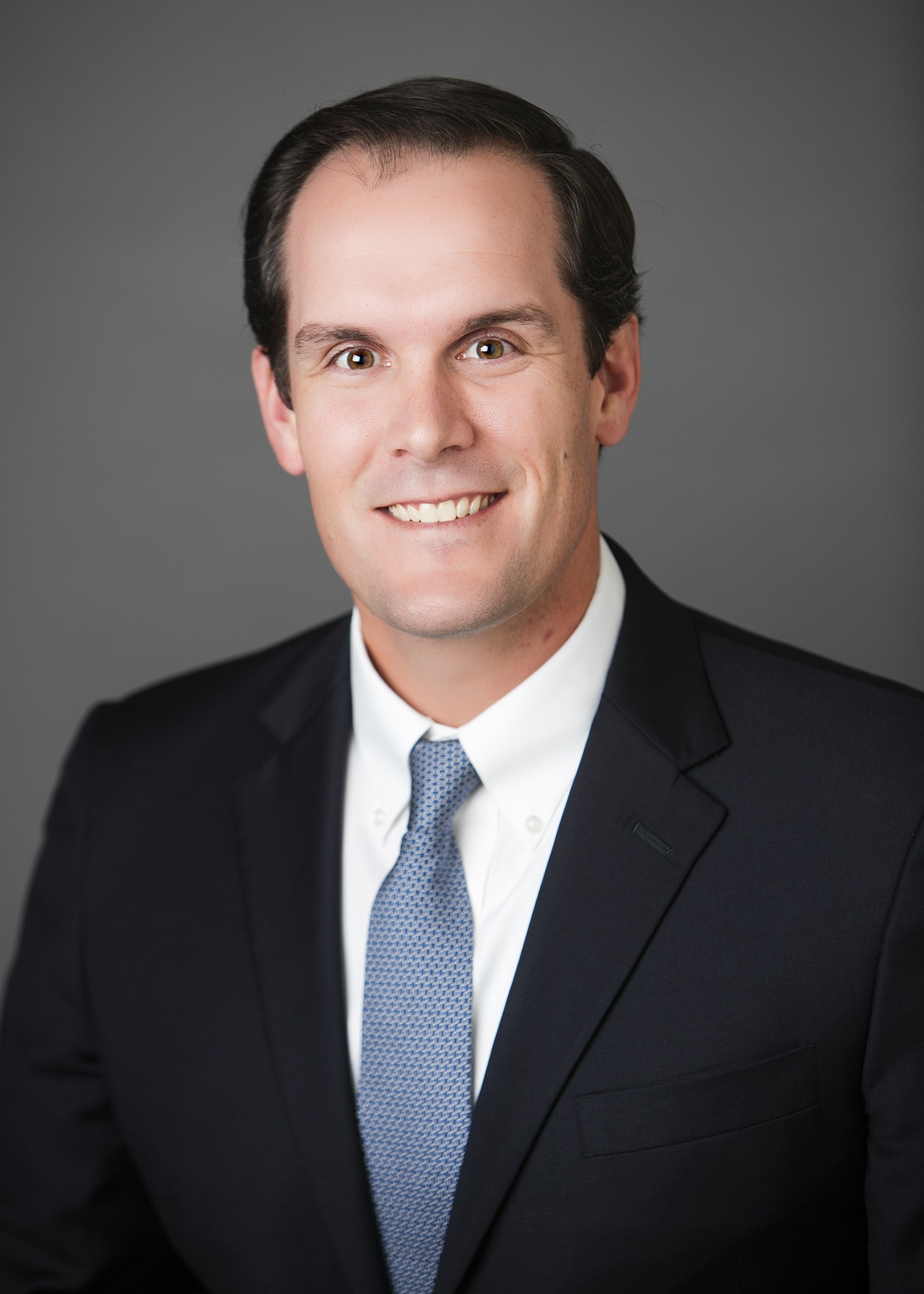 Lee McKenna, MHA Stream Realty Partners