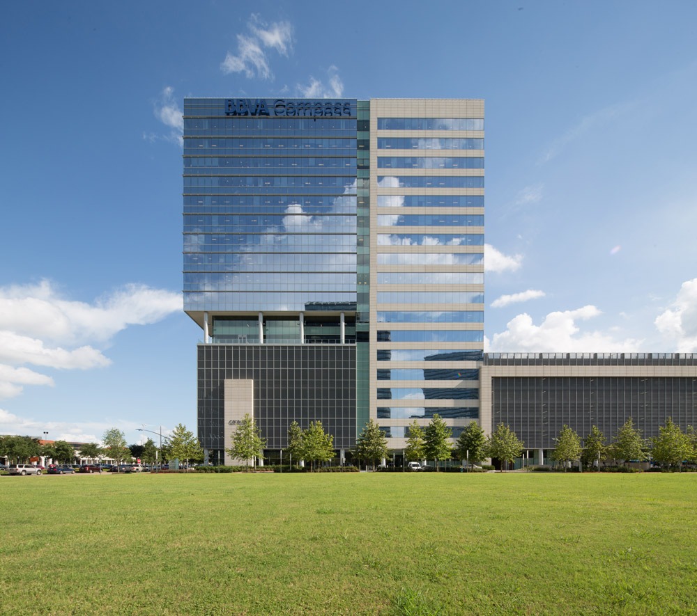 BBVA Compass Plaza Changes Ownership - Stream Realty Partners