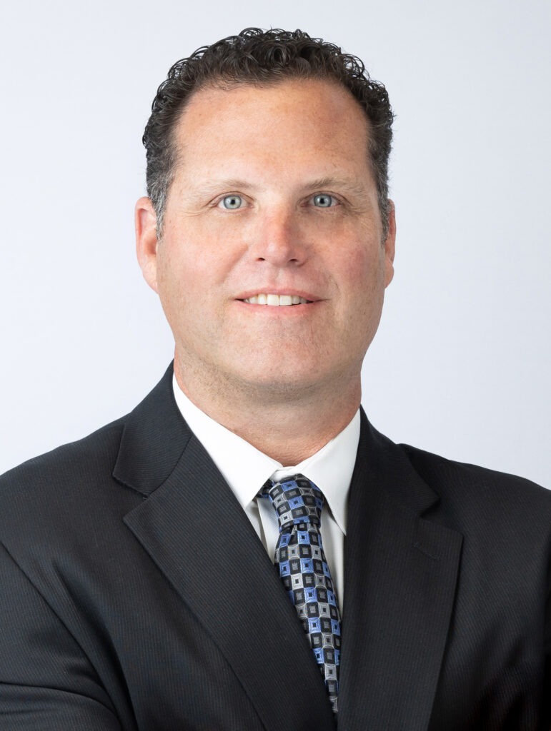 Brad Yates Stream Realty Partners