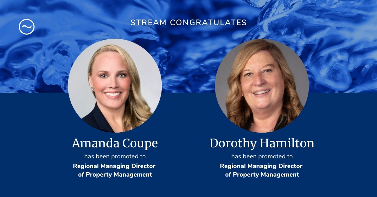 Stream Realty Partners Solidifies Commitment To Superior Property ...