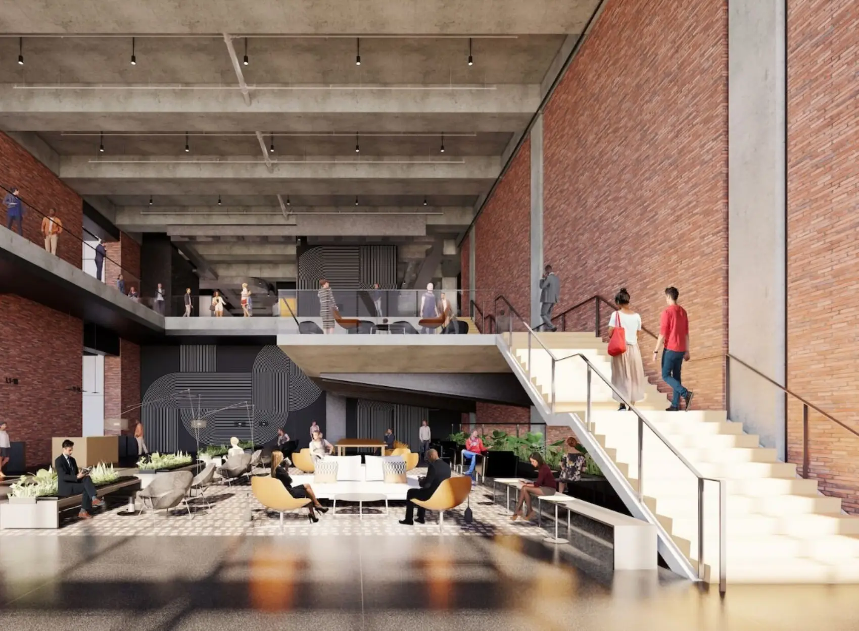 Augmented Office Amenities of the Future