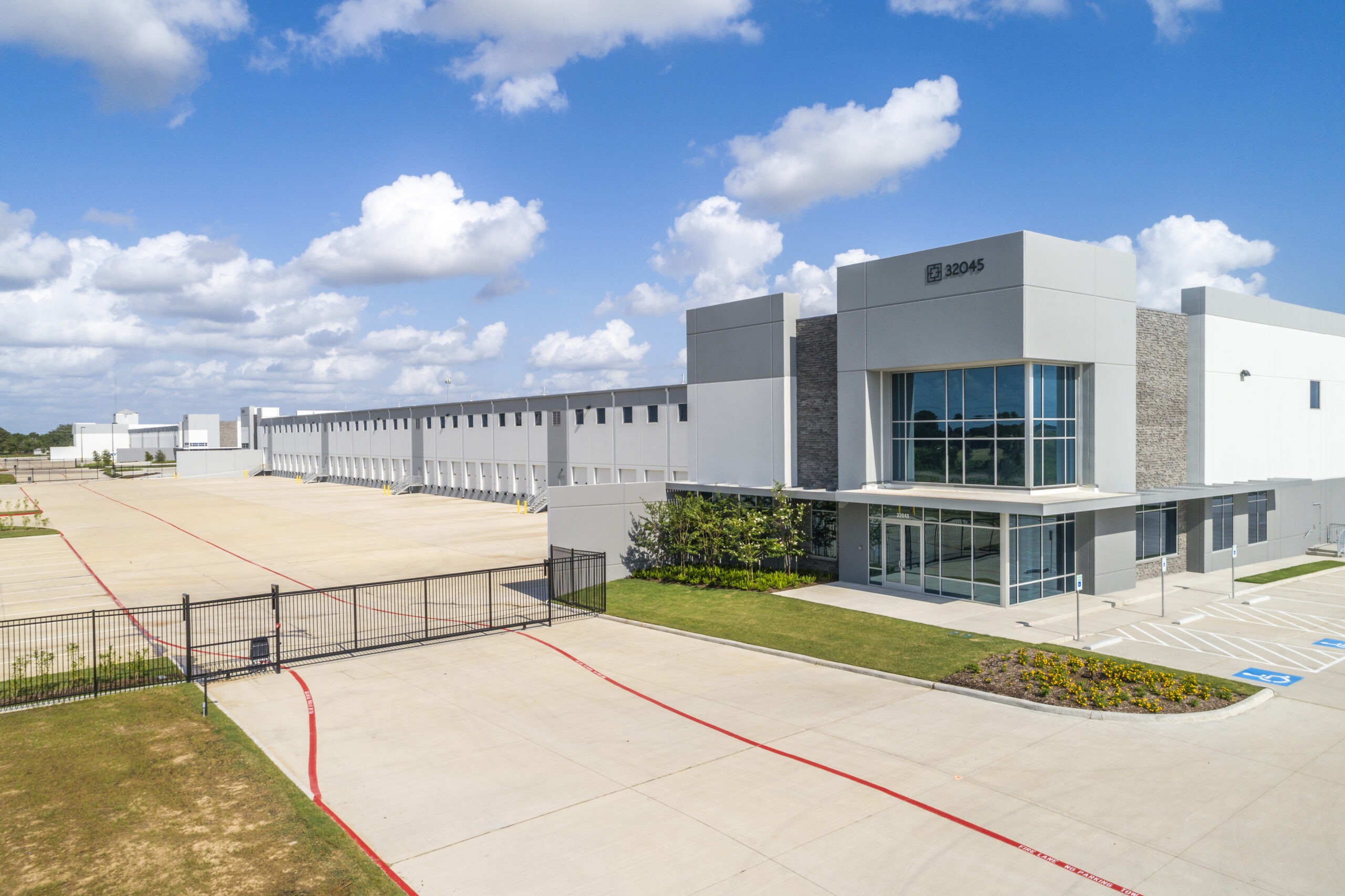 Industrial Real Estate Development Stream Realty Partners