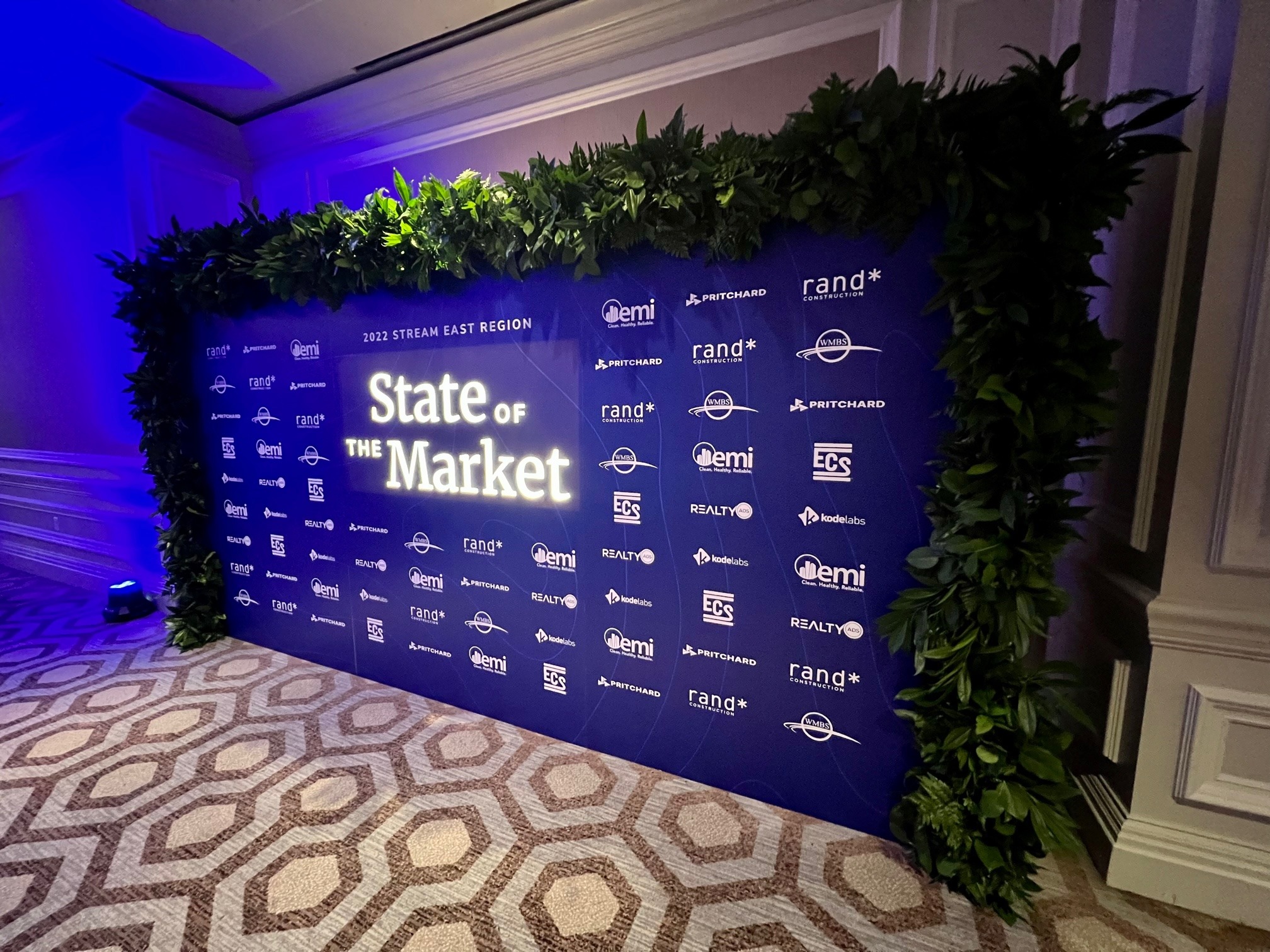 Streams East State Of The Market Event Offers Networking Opportunities, Insight Into Commercial Real Estate Trends Stream Realty Partners