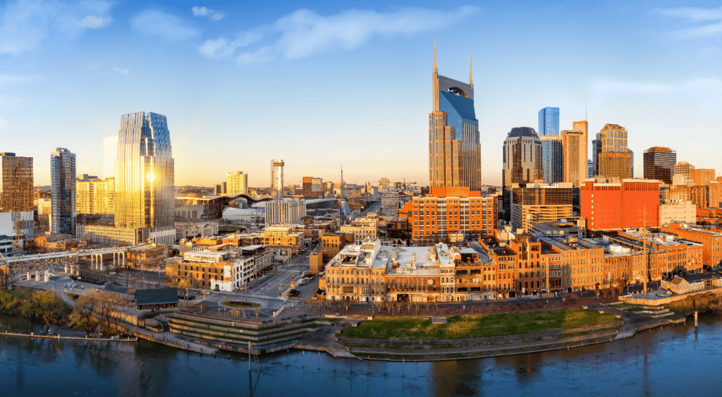 Nashville Stream Realty Partners