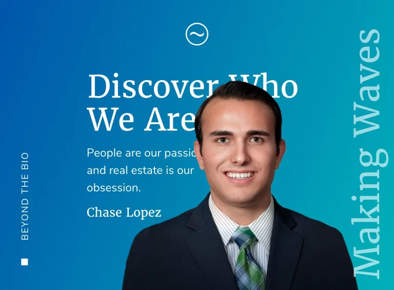 Chase Lopez on His Ethos of Brokerage