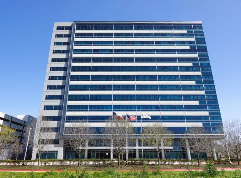 West Houston Office Building Undergoing Multi-Million-Dollar Renovation Sees Flurry Of Leasing Activity