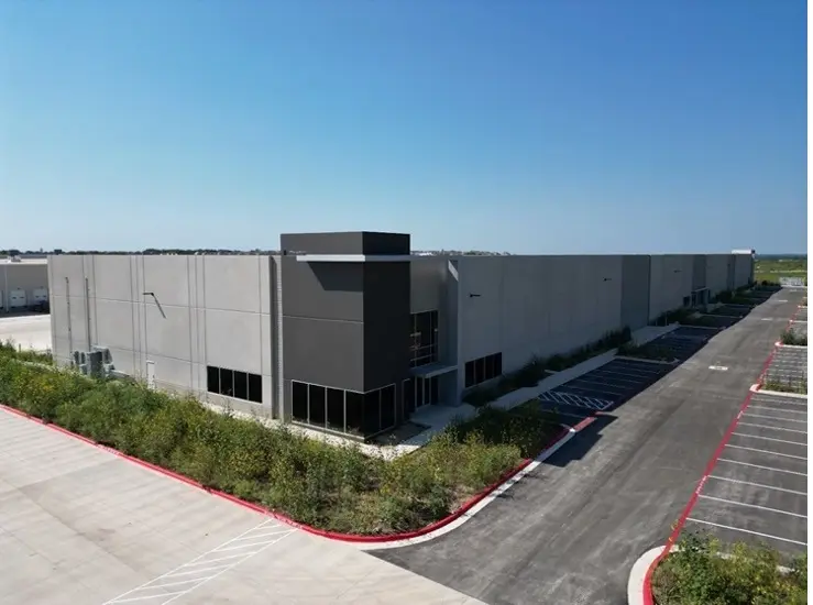 Phase 1 Of San Marcos Industrial Development Fully Leased; Phase 2 Breaks Ground