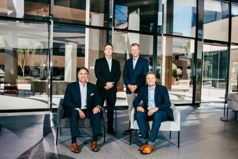 Stream Realty Partners Hires Four Industry Leaders From Prominent Global CRE Firm To Solidify Office Leasing Team In Phoenix