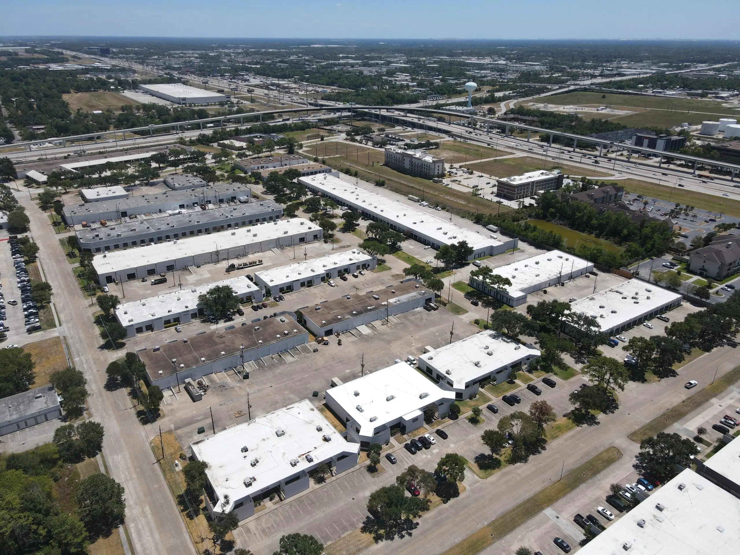 Arden Logistics Parks Selects Stream Realty Partners for North Park 34