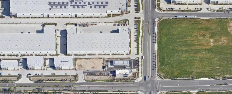 Kimball Business Park Aerial