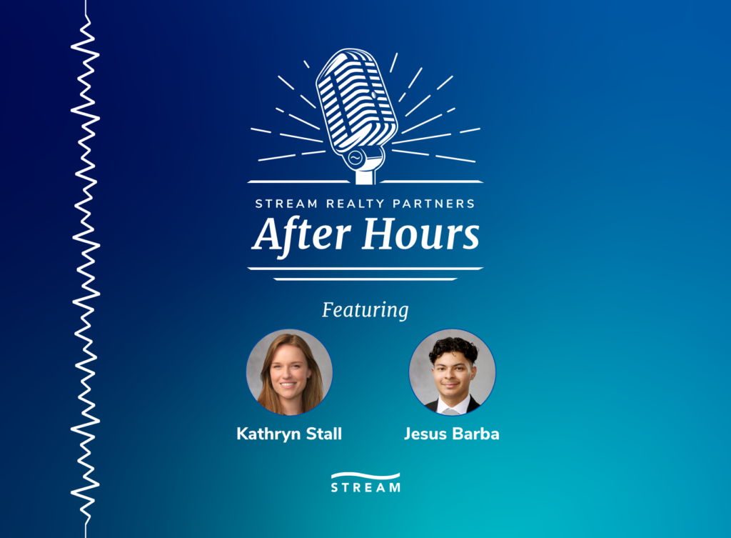 STREAM REALITY intelligence overview