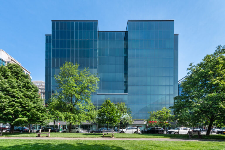 Oxford Properties, Norges Bank, & Stream Realty Partners Announce Major Lease Commitments at 1101 New York Avenue in Washington, D.C.