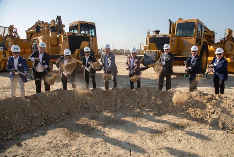 DICK’S Sporting Goods Breaks Ground on New Distribution Center in Fort Worth, TX