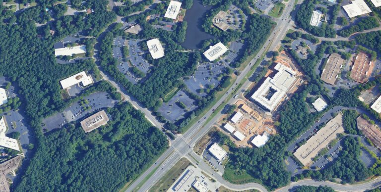 Stream Realty Partners Brokers Sale of 3585 Engineering Drive to Forestar for Townhome Development in Peachtree Corners