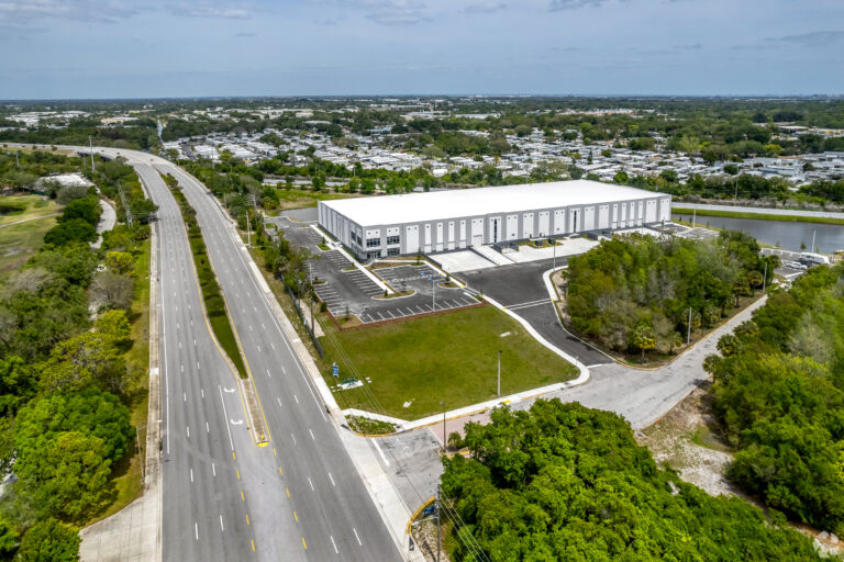 Stream Realty Partners Facilitates 86,350 SF Expansion for Monin in Pinellas Park, Florida