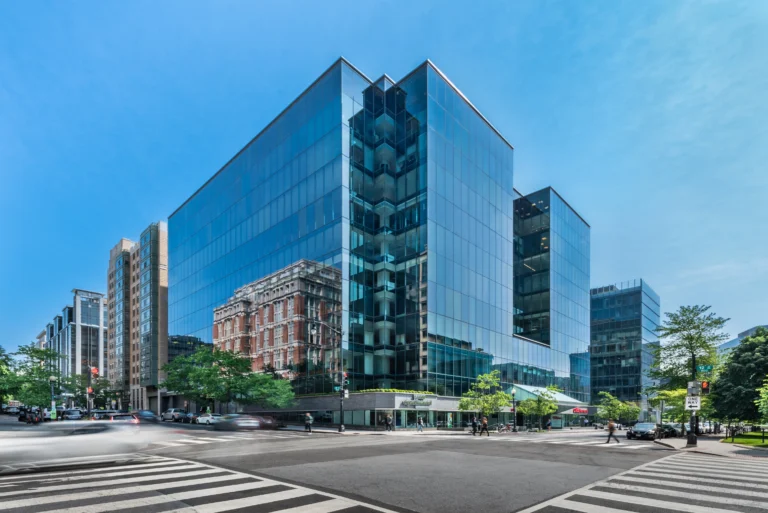 Oxford Properties, Norges Bank Investment Management, & Stream Realty Partners Announce Major Lease with Milbank at 1101 New York Avenue in Washington, D.C.