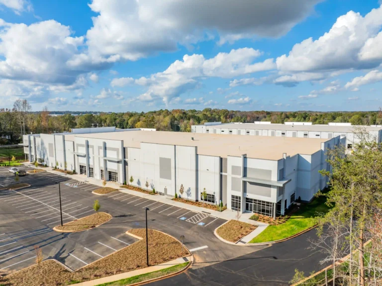 Stream Realty Partners Announces Delivery of Selwyn Waterford, a Premier Industrial Development in Rock Hill’s Waterford Business Park