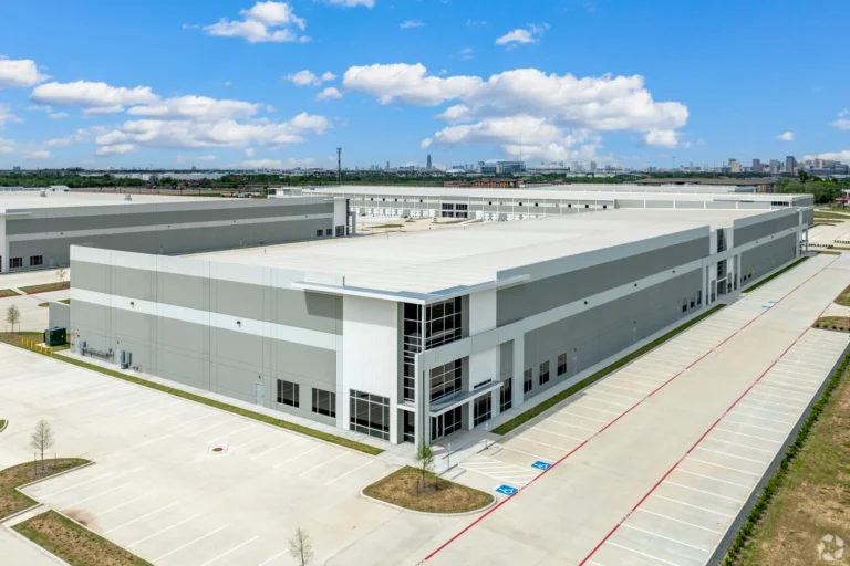 Stream Realty Partners Represents OKT Lighting in New Lease at Lone Star Logistics Park