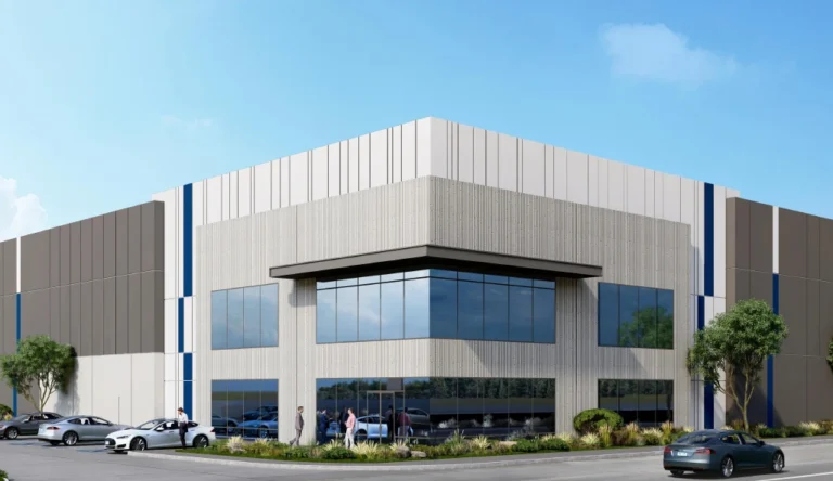 Stream Realty Partners Announces Entitlements for Central LA Commerce Center, its Latest Southern California Industrial Development