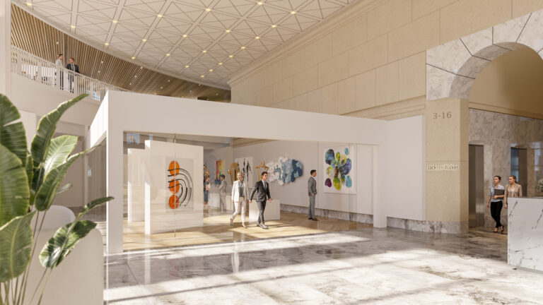 Fortis Property Group Breaks Ground on Multi-Million-Dollar Renovation at Dallas Arts Tower