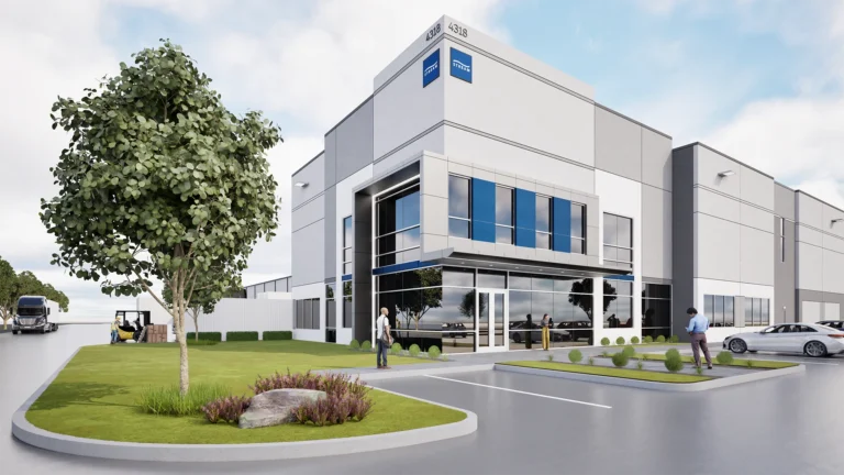 Stream Realty Partners Expands Industrial Development Pipeline with 17-Acre Houston Land Acquisition