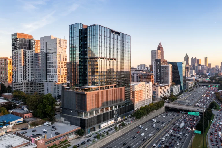 Ten Twenty Spring Secures Landmark Lease with Ernst & Young in Midtown Atlanta