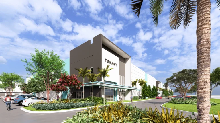 New 474,000-SF Industrial Development Set for Pompano Beach