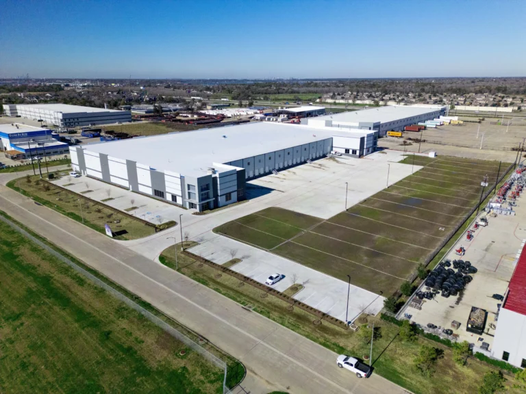 Stream Realty Partners Secures Leasing Assignment for Thompson Distribution Center in Baytown, Texas