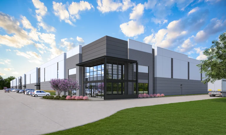 Stream Realty Partners Breaks Ground on Summit Grove Business Park, a Two-Building Industrial Development in Houston