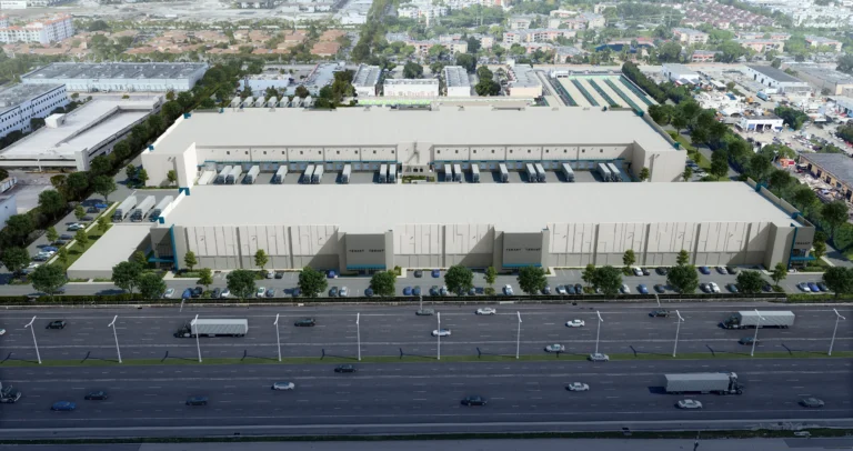 Stream Realty Partners Awarded Leasing Assignment for New Class A Development, Bridge Point Doral 826