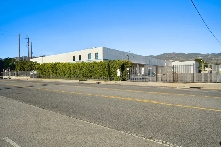 Stream Realty Partners Expands Southern California Industrial Portfolio with Acquisition of 12930 Bradley Avenue in the San Fernando Valley