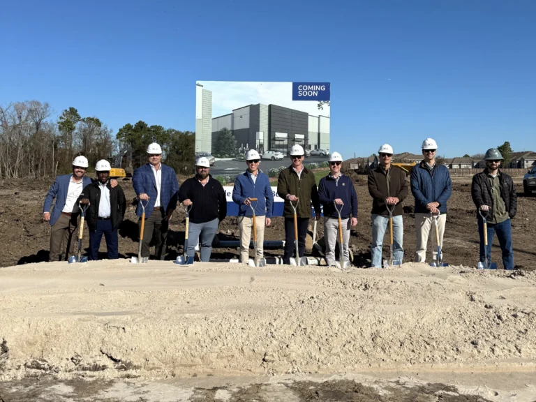 Humble Westfield Business Park Breaks Ground in Northeast Houston