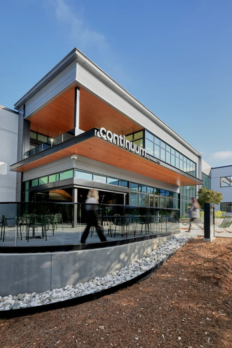 Stream Realty Partners Announces New Long-Term Leases at Continuum Alpharetta with Kawneer and DataScan