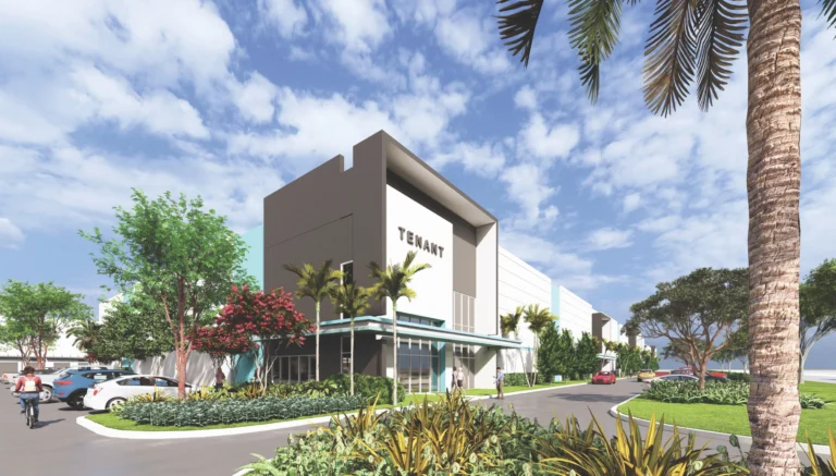 Festival Logistics Park Breaks Ground on Iconic Pompano Beach Site