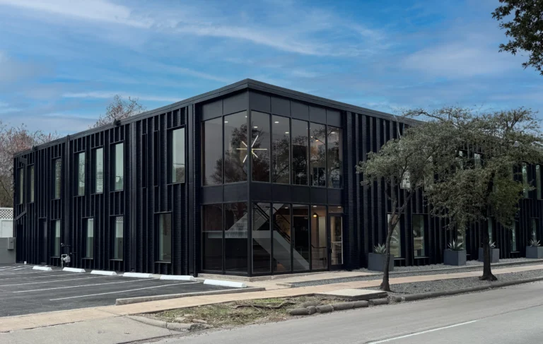 Renovation Complete: 2120 Montrose Repositioned as Boutique Class A Office Offering in Houston’s Inner Loop