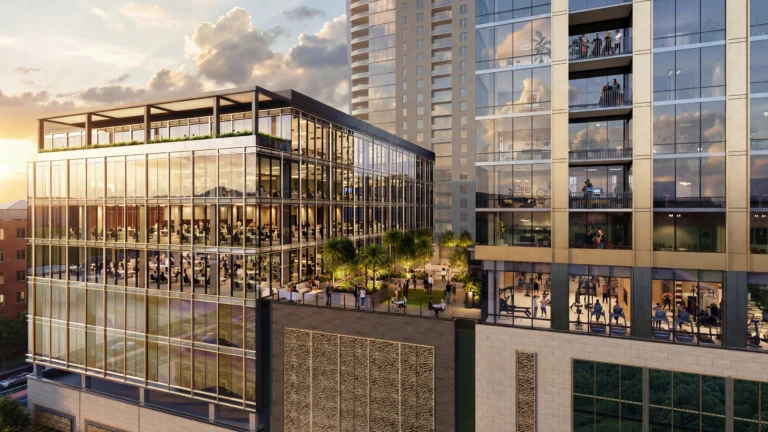 Southern Land Company Breaks Ground on 2811 Kirby, Taps Stream Realty Partners to Lead Office Leasing