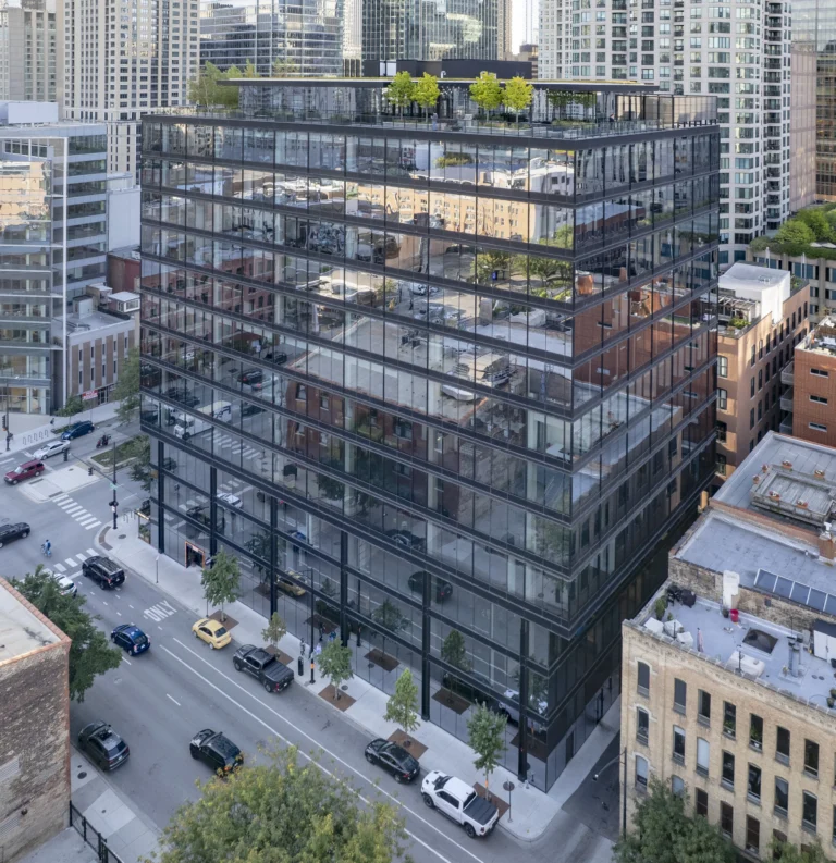 Apex Systems Signs Full-Floor Lease at 448 N. LaSalle in Chicago’s River North Submarket