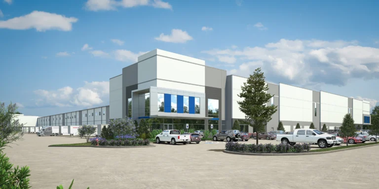 Stream Realty Partners Breaks Ground on Northfield Logistics Center in Northwest Houston