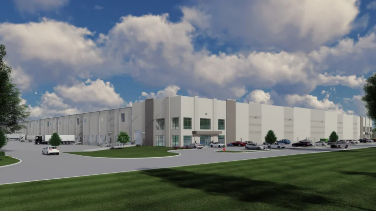 Stream Realty Partners Announces Groundbreaking of 858,000-SF Industrial Development in North Houston