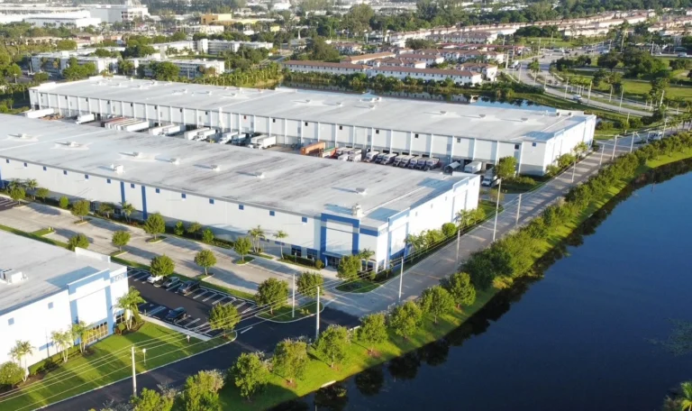Nuage Designs Expands Footprint to More Than 104,000 Square Feet at Eastview Commerce Center