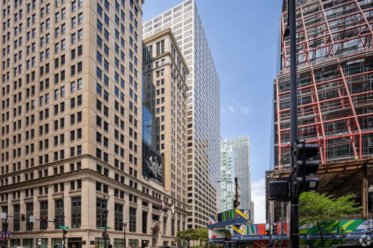 Stream Realty Partners Awarded Leasing and Property Management Assignment for 180 North LaSalle