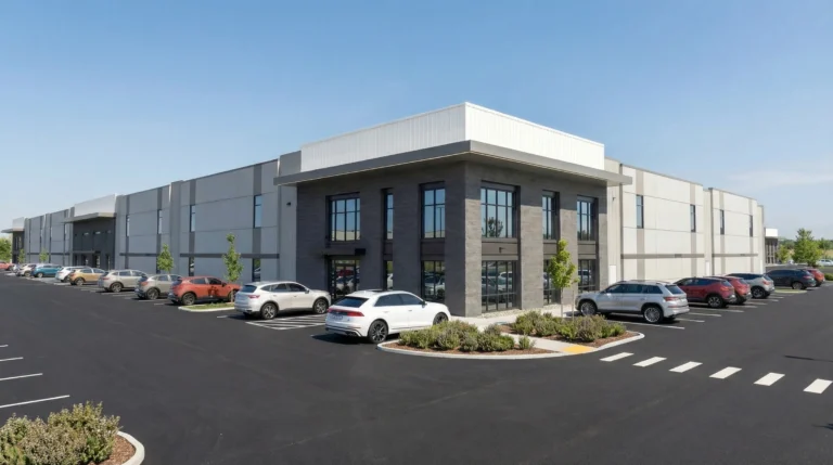 Titan Development Breaks Ground on Compark470 Industrial Project in Southeast Denver