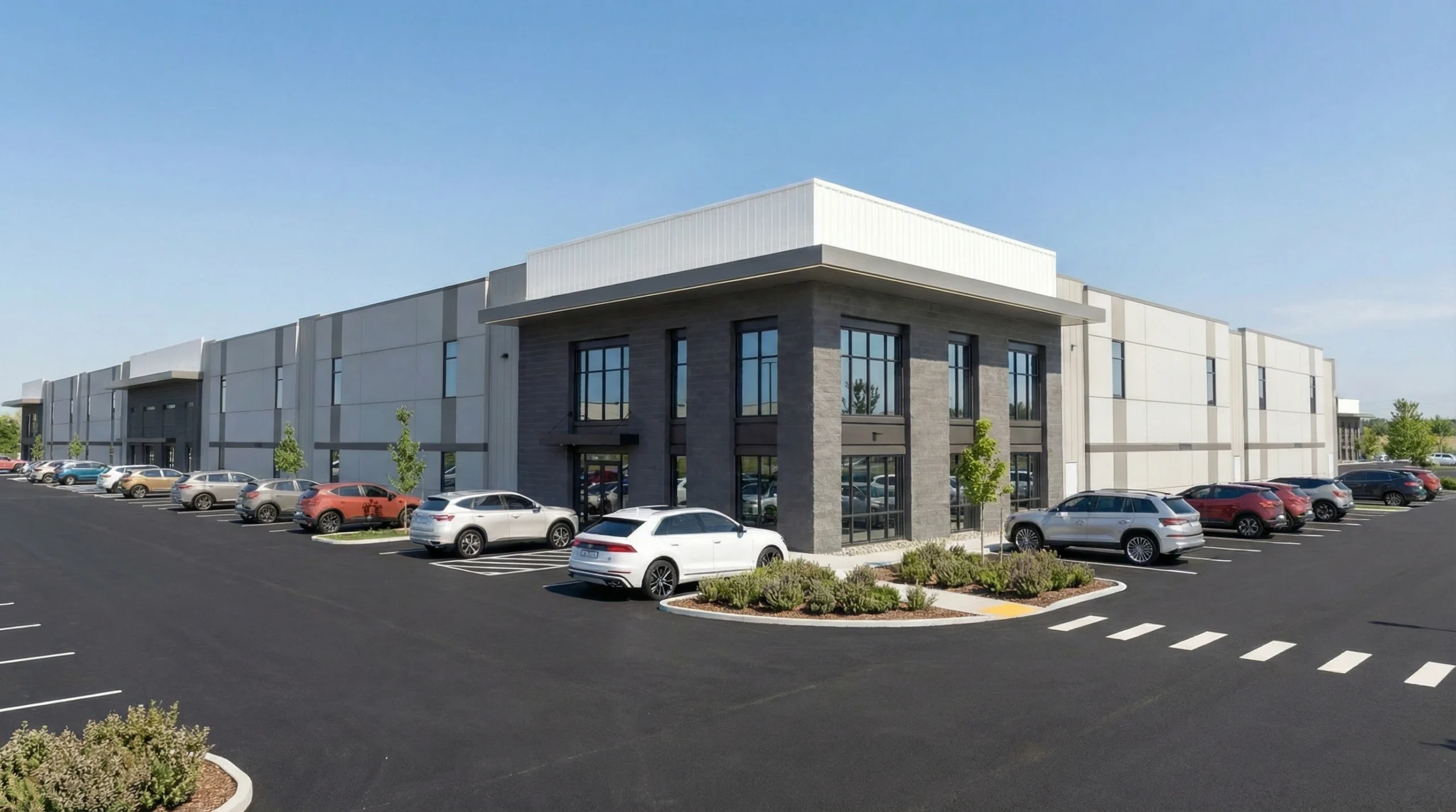 Titan Development Breaks Ground on Compark470 Industrial Project in ...