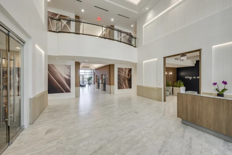 One Hanover Occupancy Nears 70% Following Repositioning