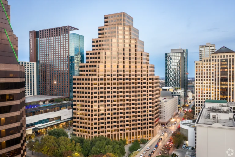 Canyon Creek Acquires One Eleven Congress in Downtown Austin