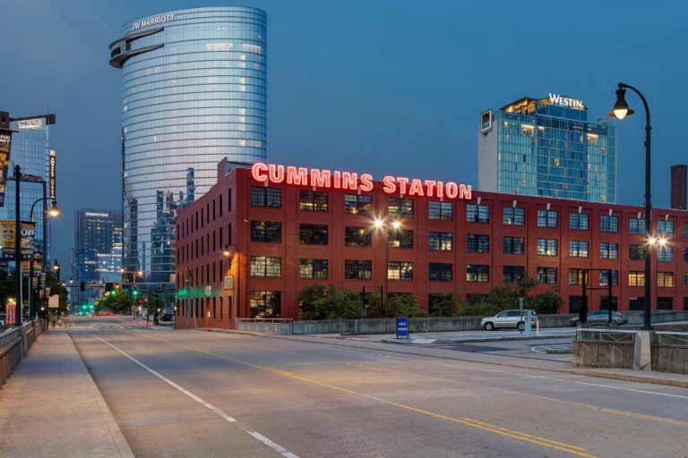 Stream Realty Partners Awarded Leasing Assignment for Cummins Station