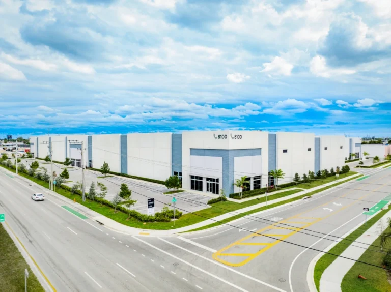 Palmetto 74 Logistics Center Reaches Full Occupancy